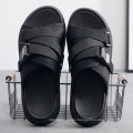 Cheap Wholesale Men Sandals Outdoor One-Line Soft Soled Slippers